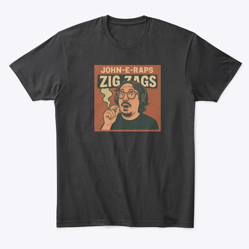 John-E-Raps Zig Zags (Classic)