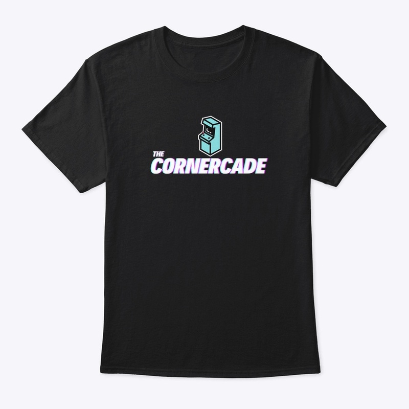 The CornerCade Arcade Classic T-Shirt