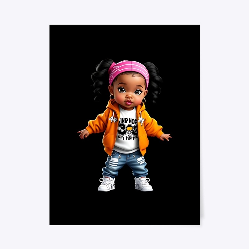 LIL' RHYTHM RAE