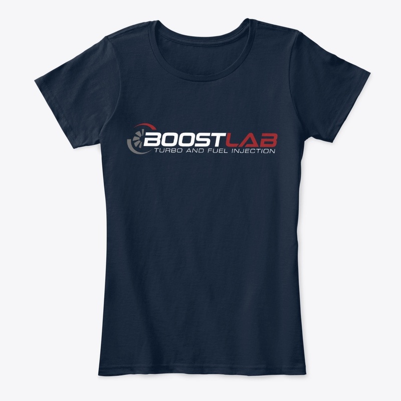Boostlab White/Red