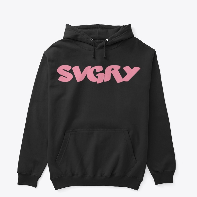 Pink svgry design