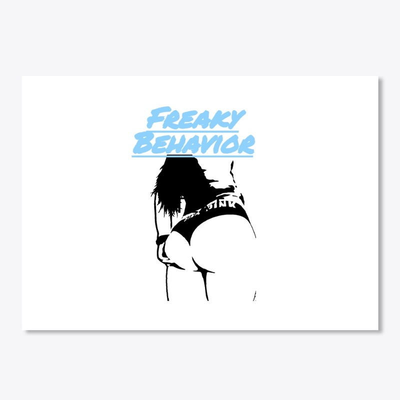 freaky behavior