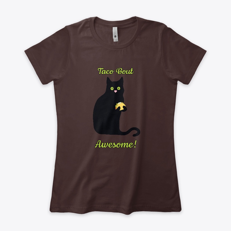 Taco bout awesome!  Kitty Loves Tacos!