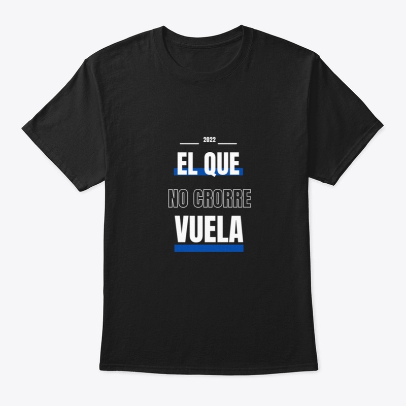 El que no corre vuela