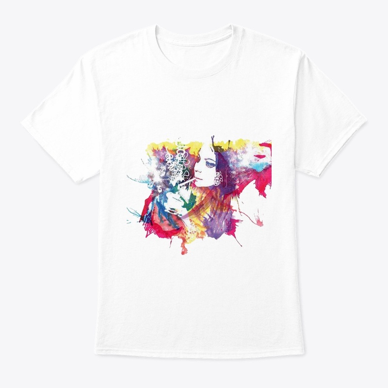 "Mystical Splash: The Unicorn Dream Tee