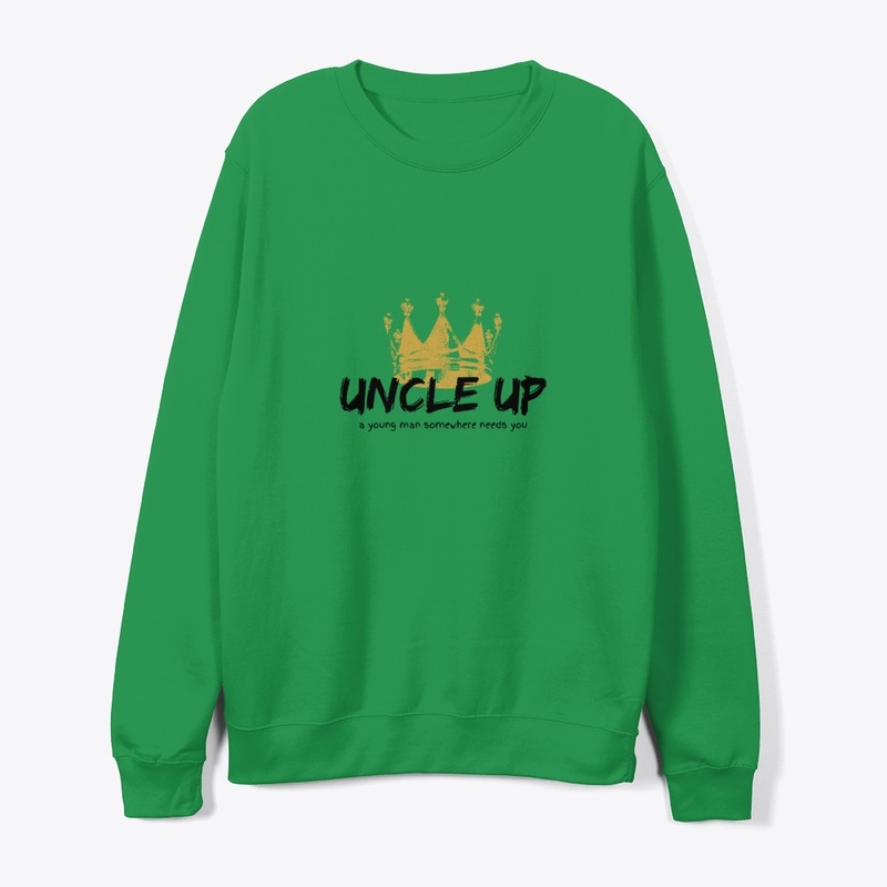 Uncle Up (black)