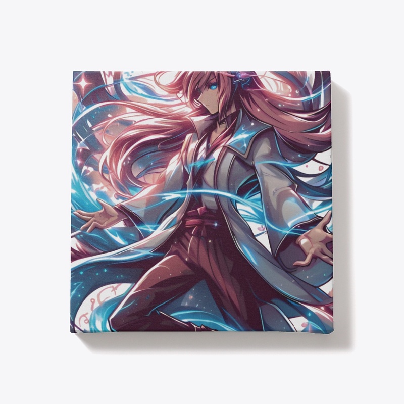 Comfortable Anime Tshirt 
