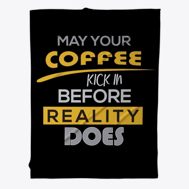 coffee before reality 