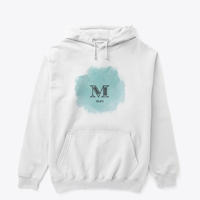 man unique desing trending asthetic 