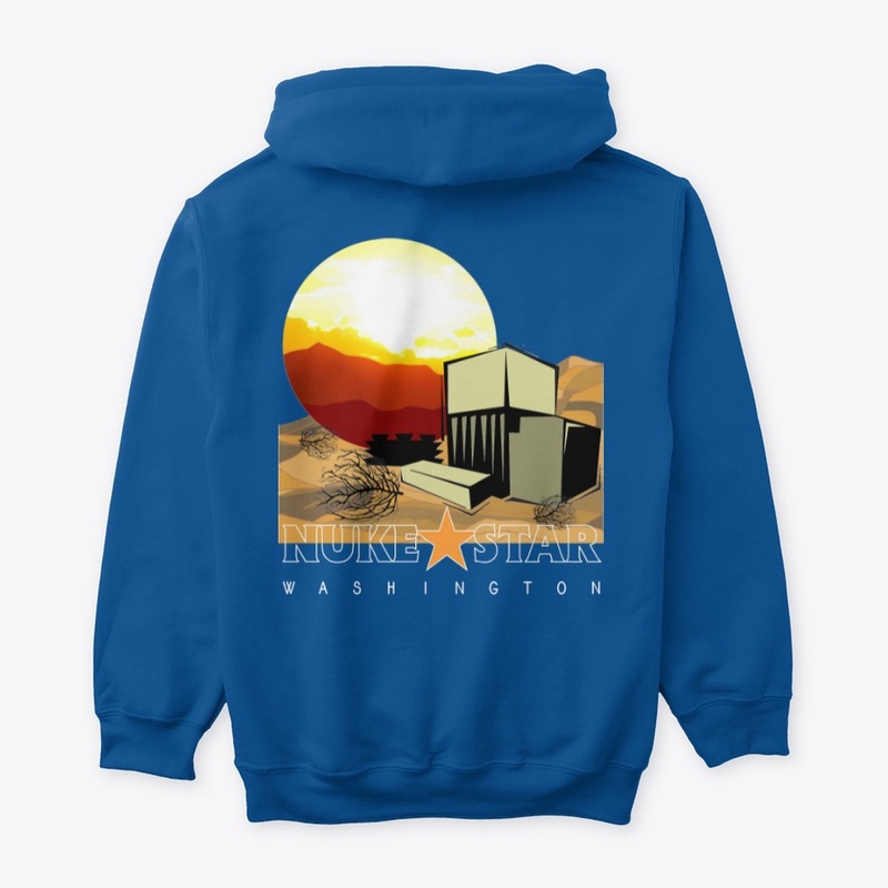 NukeStar Columbia Generating Station R25