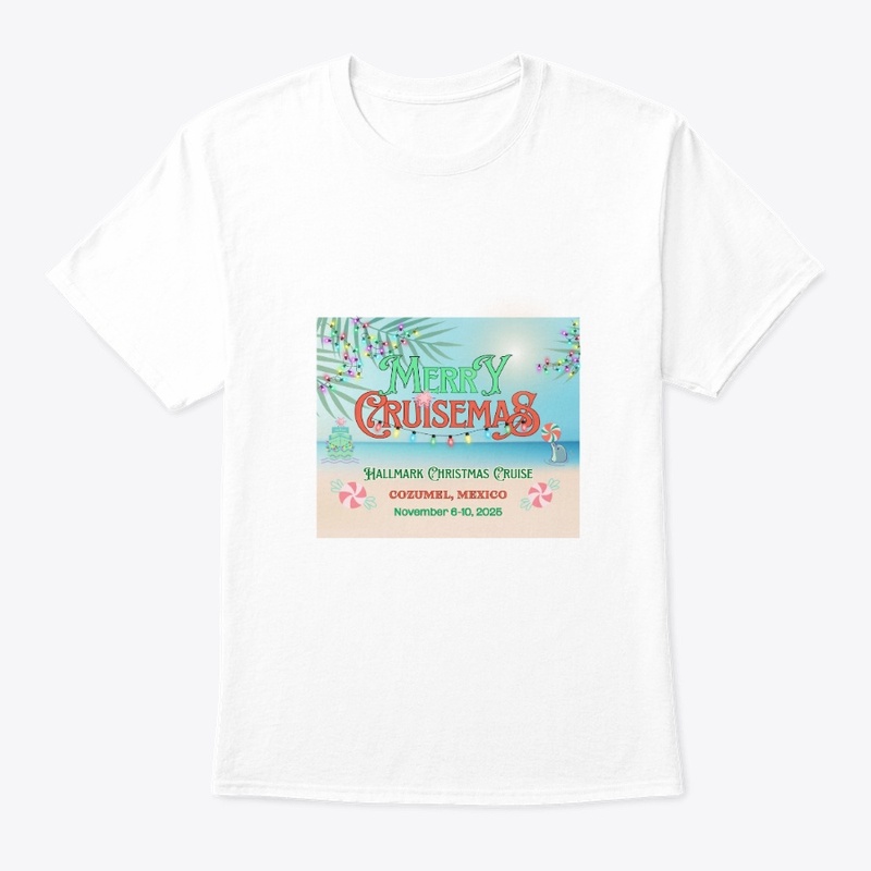 Christmas Cruise wreath