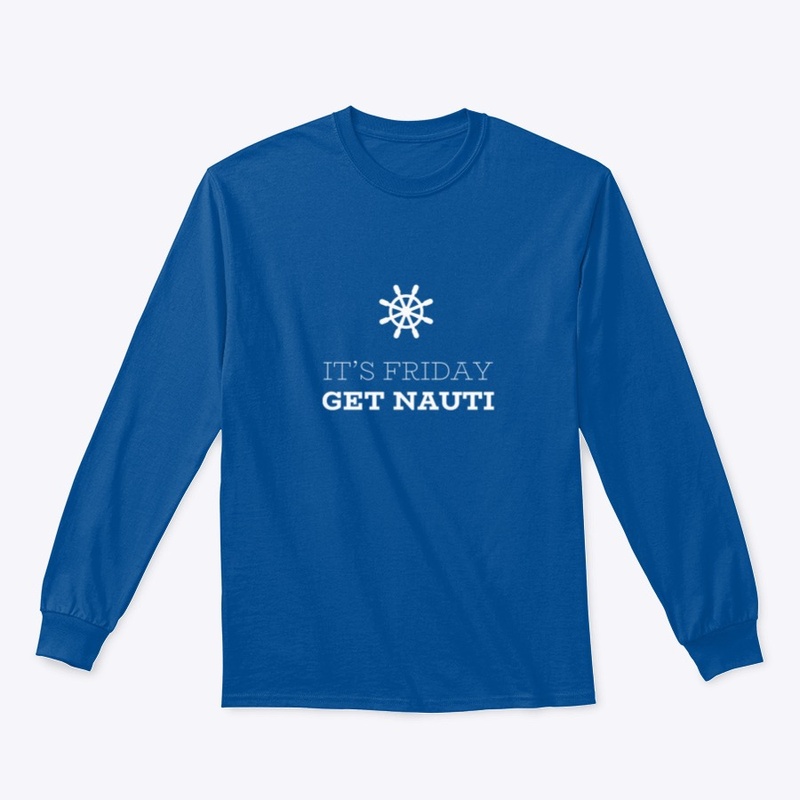 It's Friday, get nauti