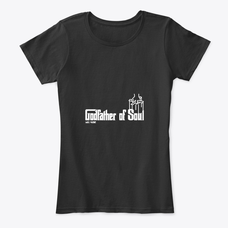 GODFATHER - BLACK & INDIGO