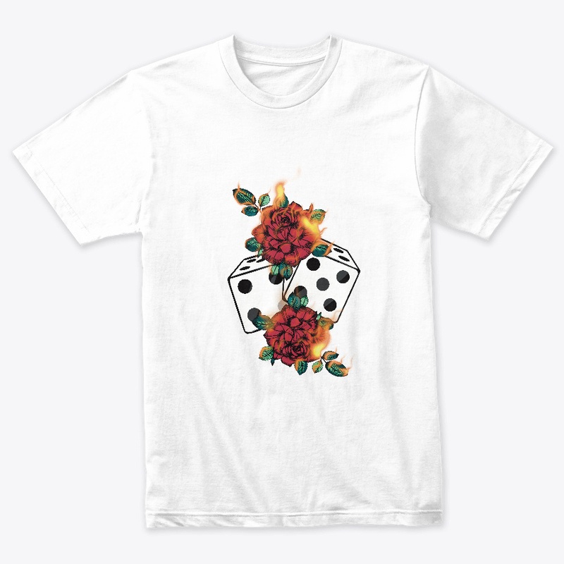 Dice Fire & Flower