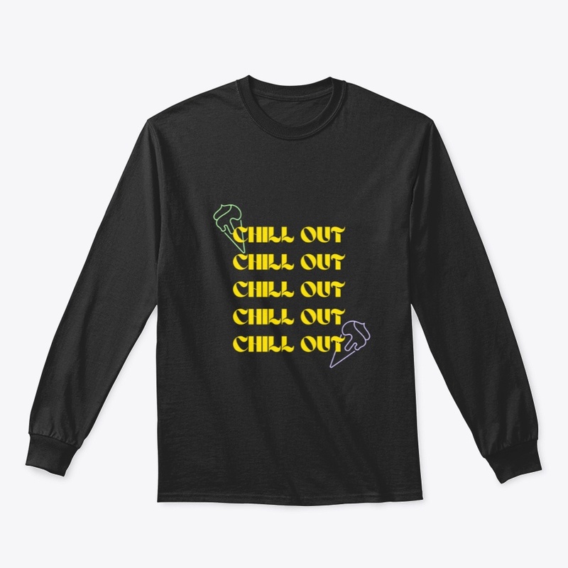 Chill t-shirt 