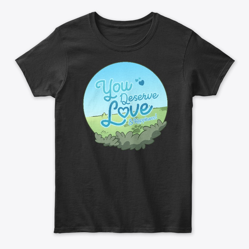 You deserve love