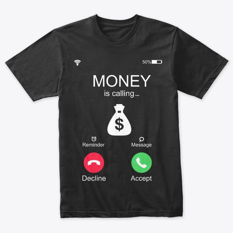 Money Is Calling
