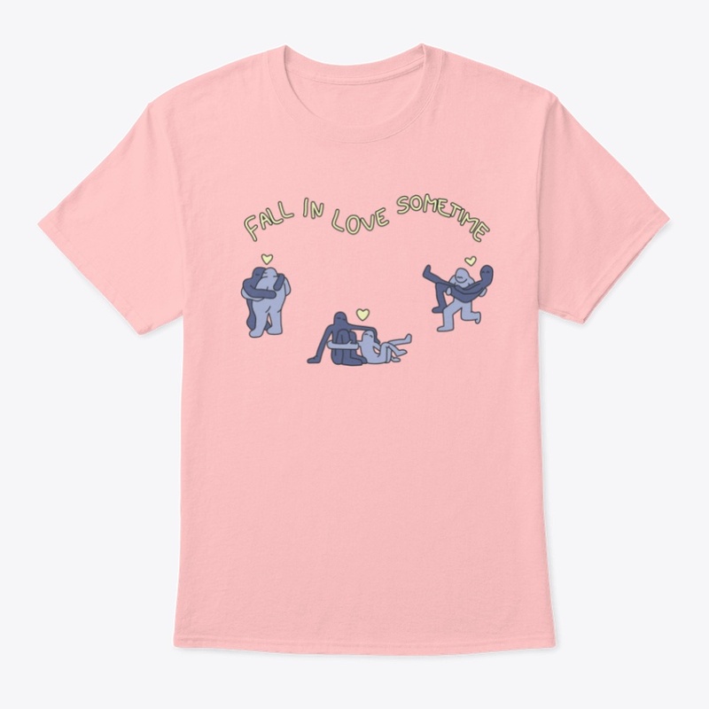 Fall in Love Sometime ... ?