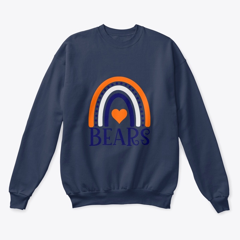 Union Bears Rainbow