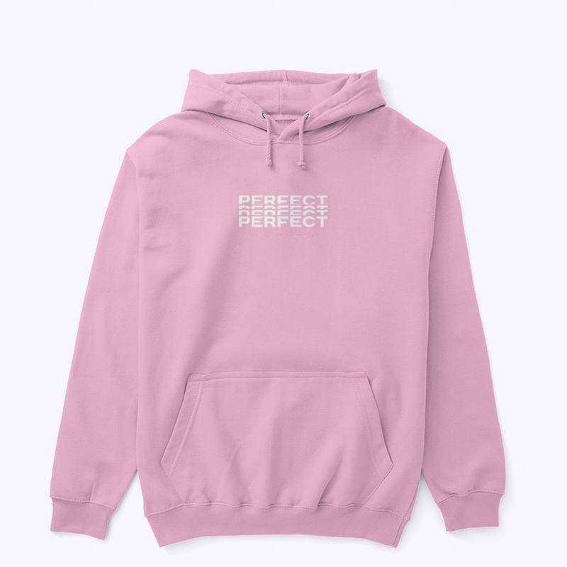 “Perfect”Unisex Classic Pullover Hoodie