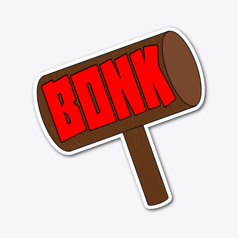 Bonk Hammer