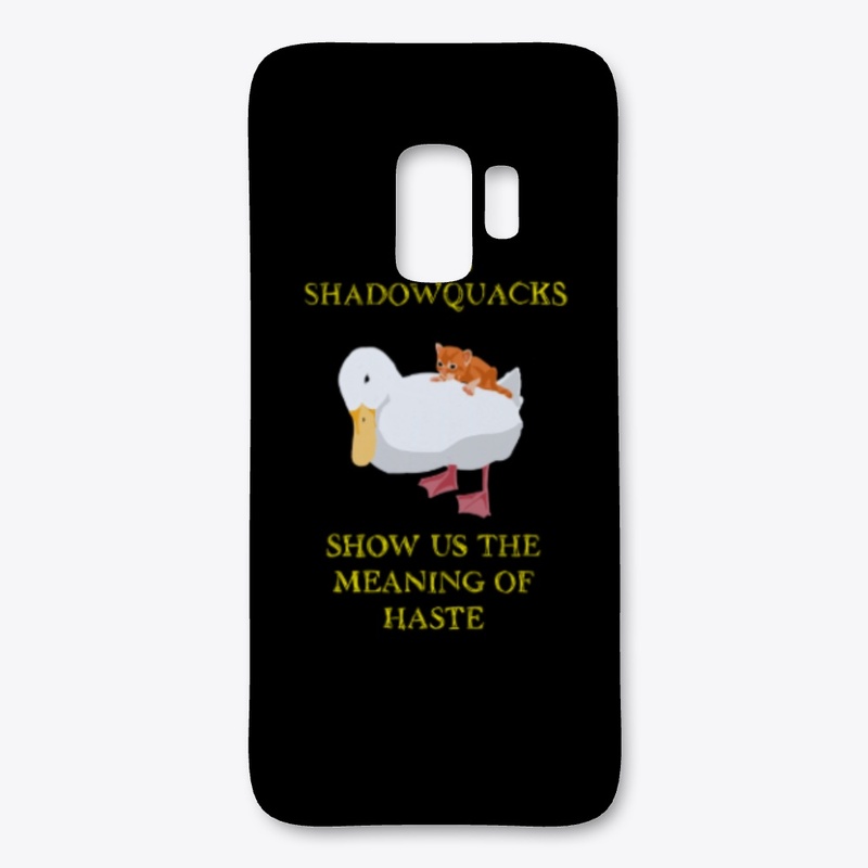 Run Shadowquacks