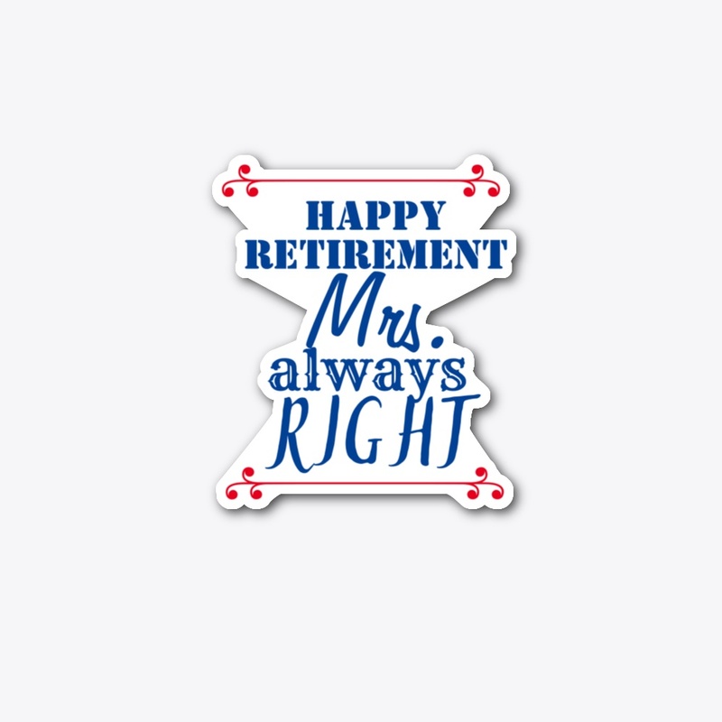 retirement