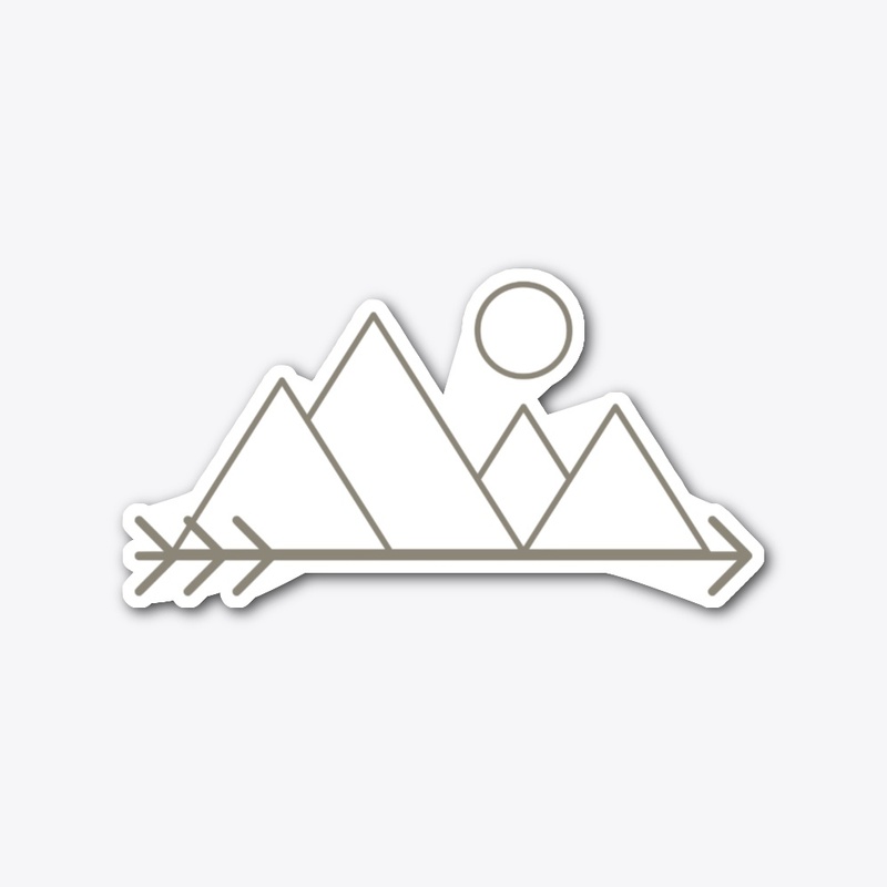 Outdoor Nature Mountain - Minimalistic