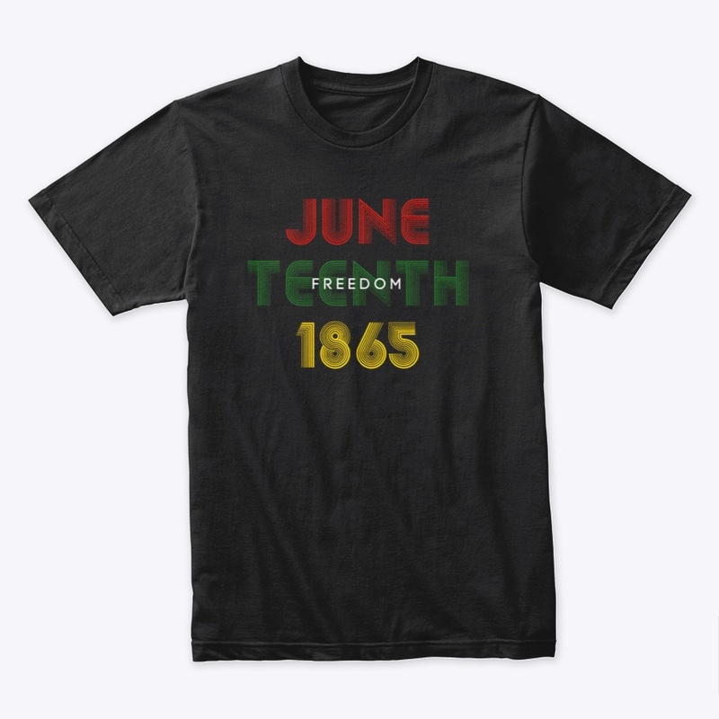 Juneteenth Tee 