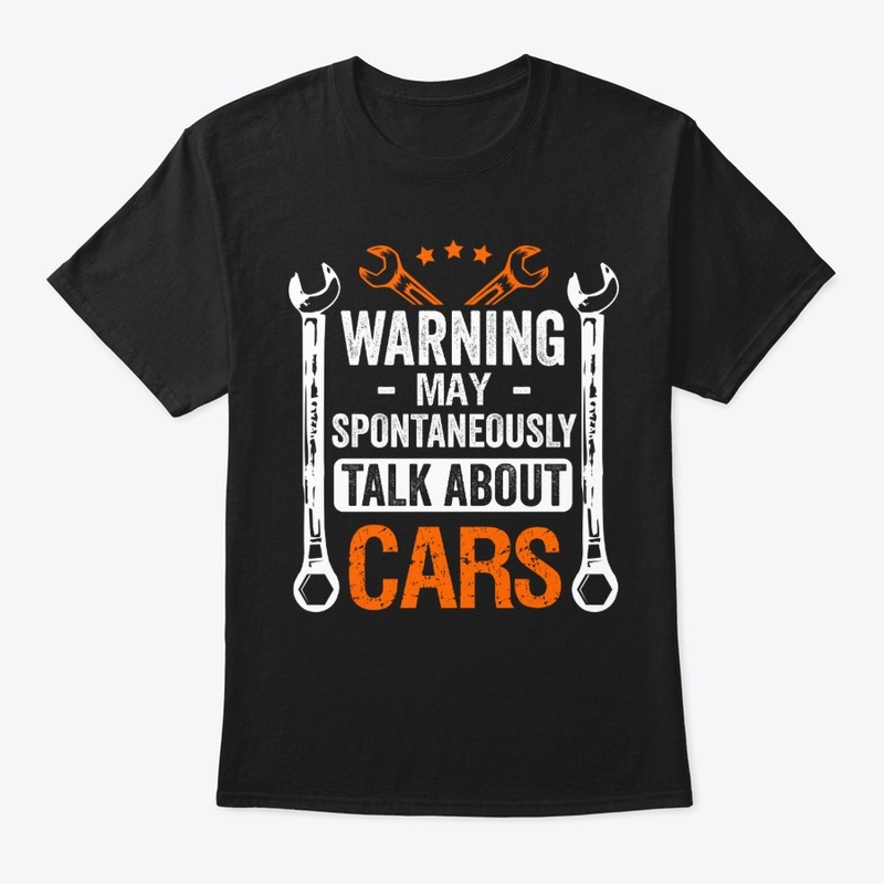 May Spontaneously Talk About Cars
