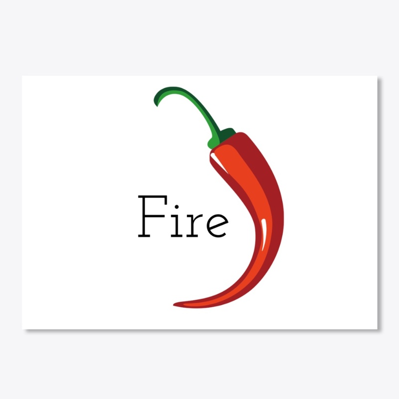 The Official Fire Pepper 