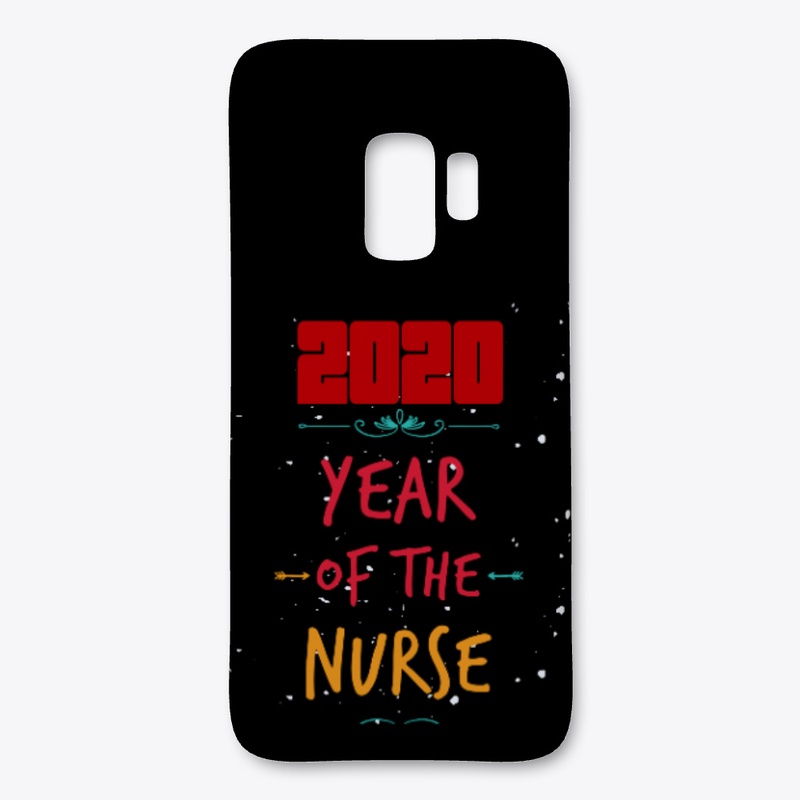 2020 Year Of The Nurse Week Midwife