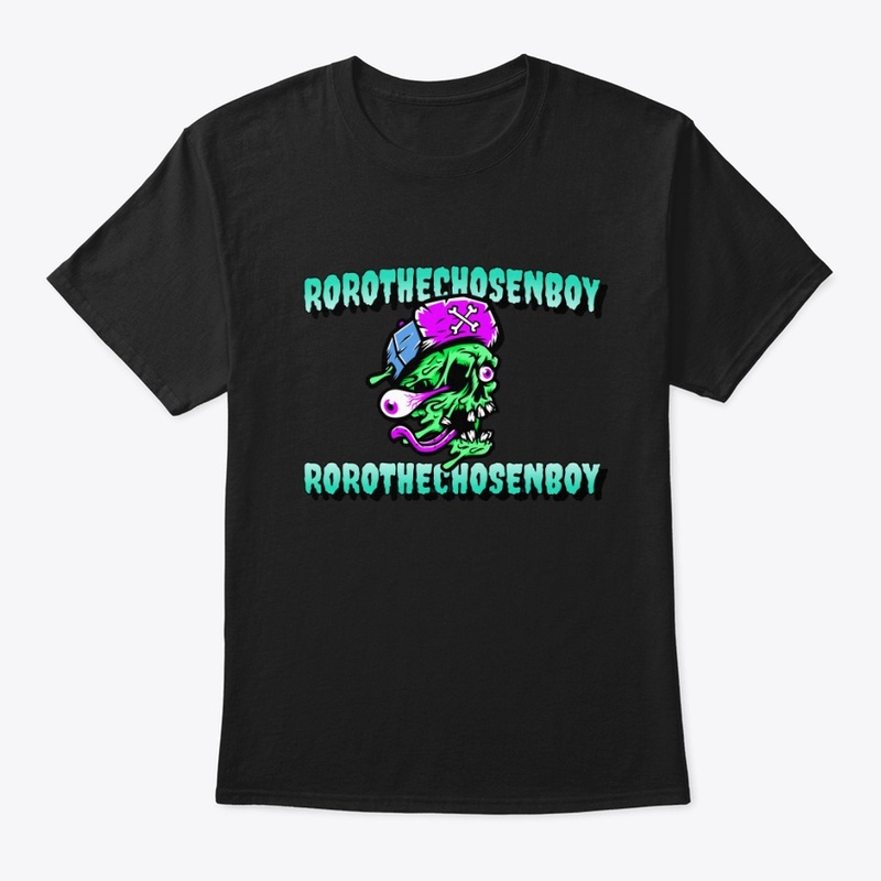 RoroTheChosenBoy Merch 
