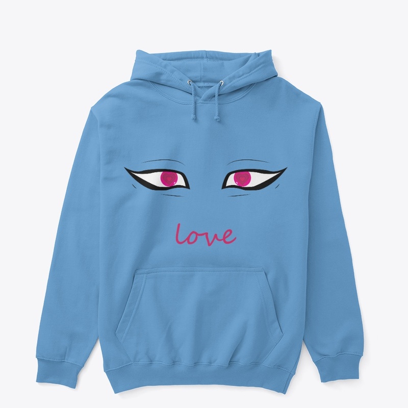 LOVE DESIGN EYES 