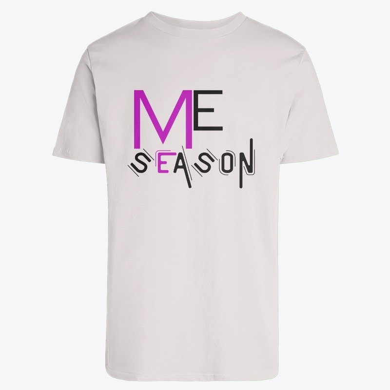 Purple/Black – Me Season T-shirt