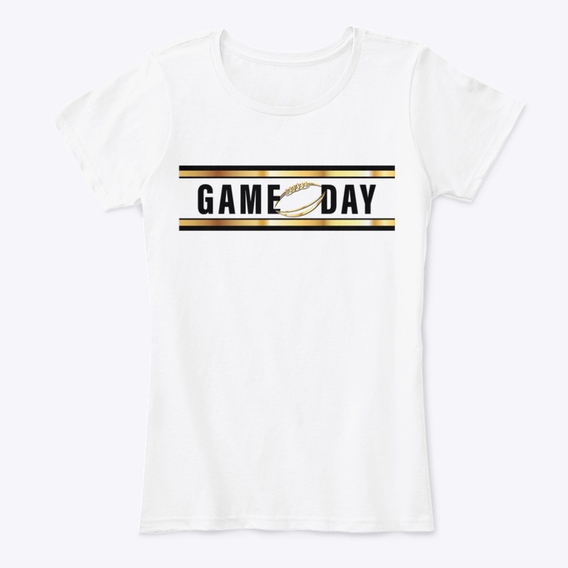 GOLD GAME DAY