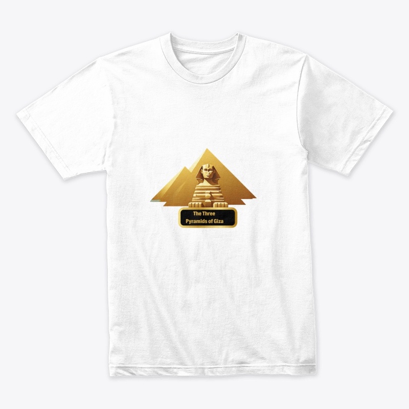 The Pyramids of Giza