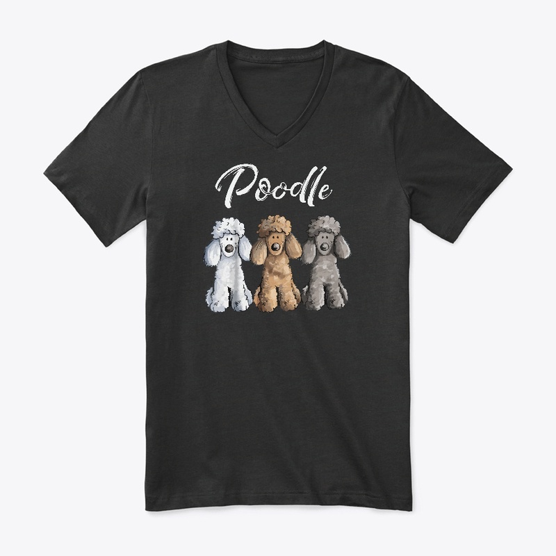 Poodle Shirt