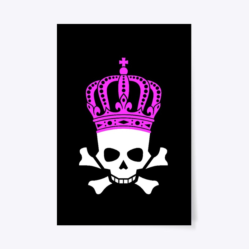 Halloween, Queen of the Undead. T-shirt