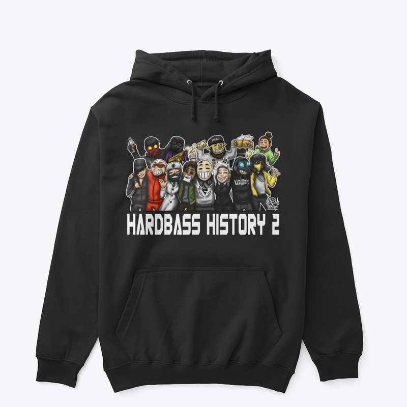 HARDBASS HISTORY 2 WoB