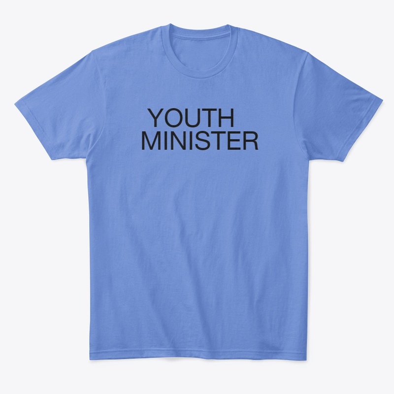 Youth Minister Apparel