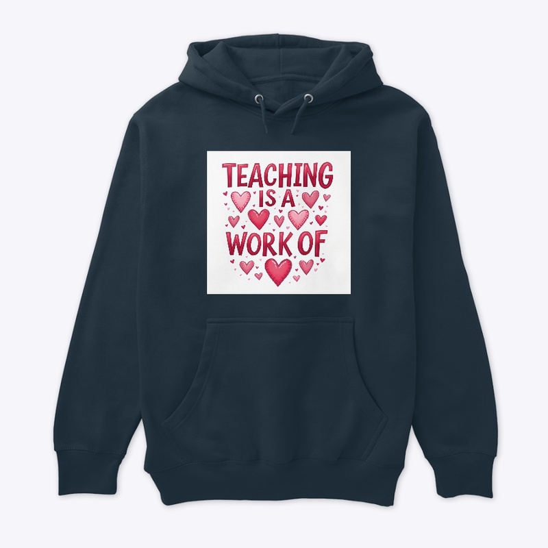 Whimsical Teaching is a Work of Heart 
