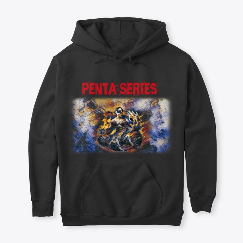 Penta Series hoodie
