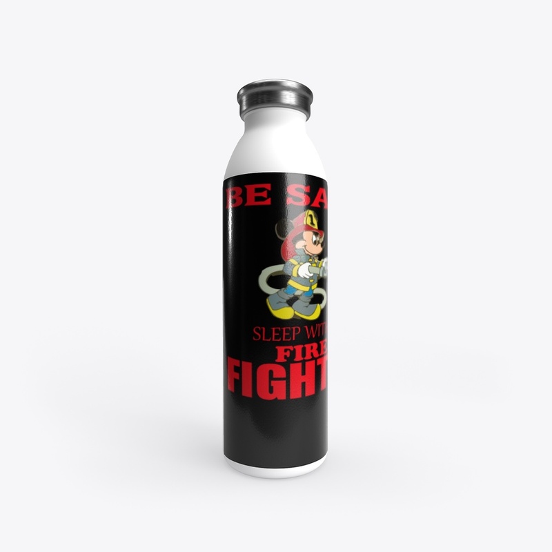 Be Safe Sleep With A Fire Fighter