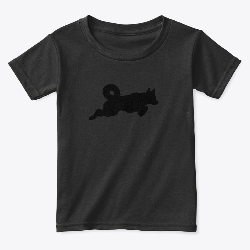 Juming Klee Kai Silhouette