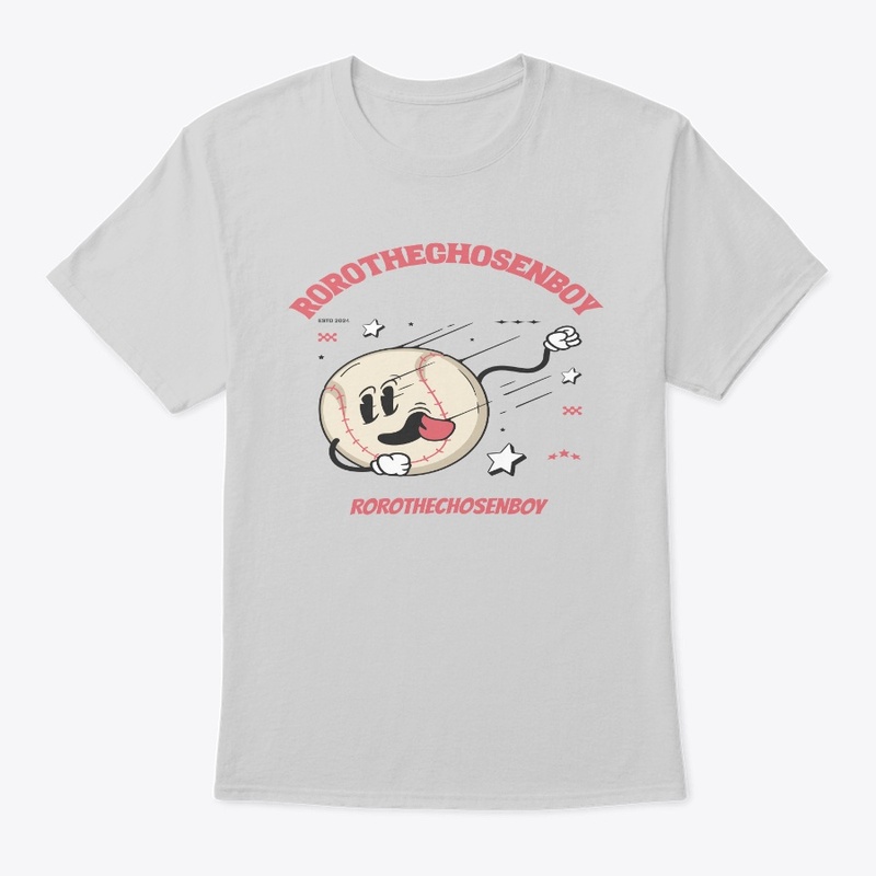 RoroTheChosenBoy Merch