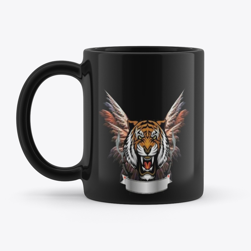 Safari icon mug