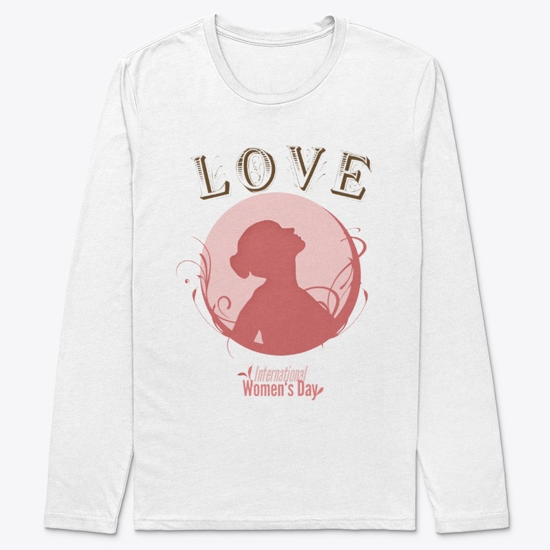 T-shirt I LOVE YOU MOM