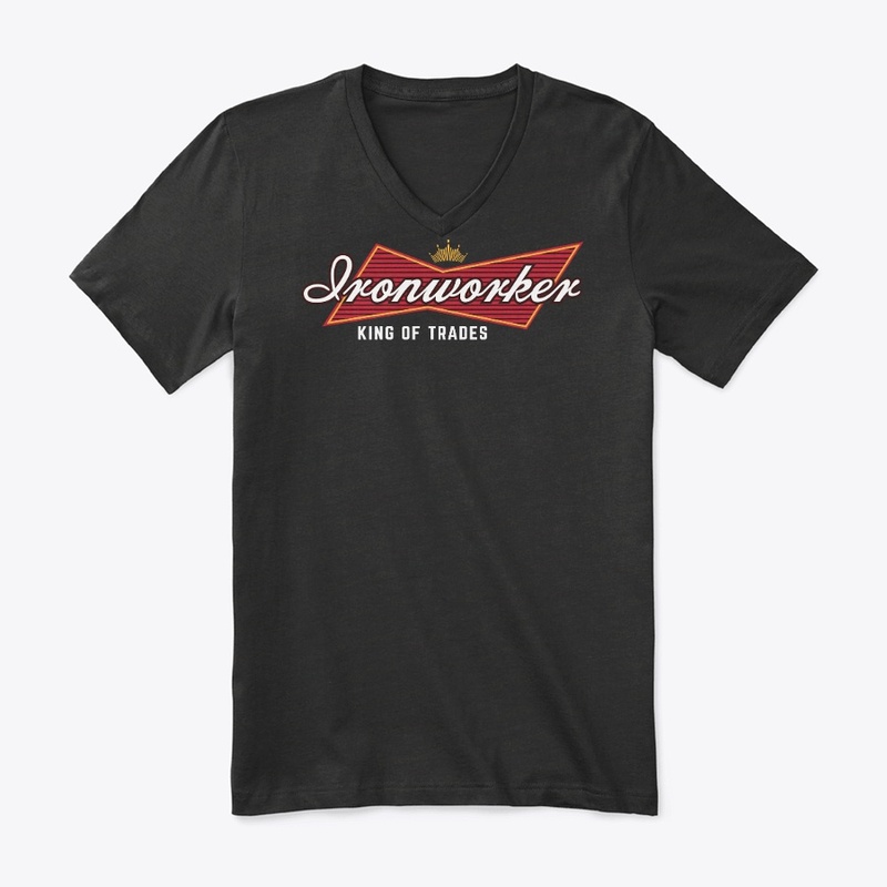 Ironworker King of Trades Hoodie