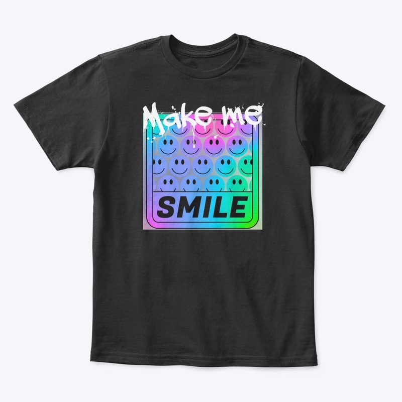 Kouture Kingz Make Me Smile "Tee"